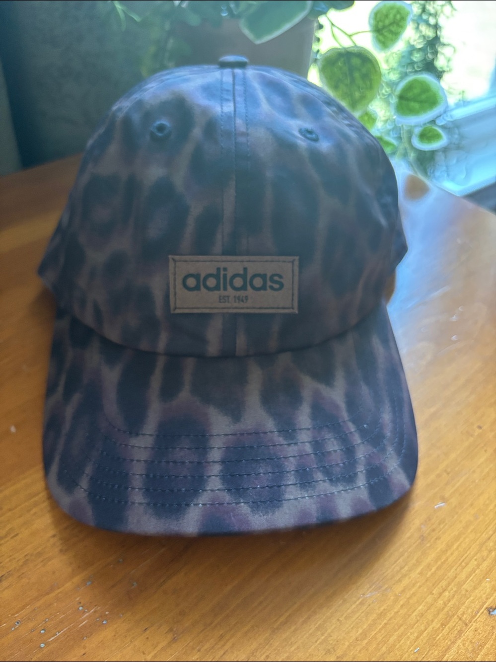 Women's Adidas Court Relaxed Strapback Hat